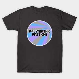 Polymathic Pastiche Logo T-Shirt